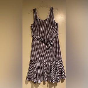 JCREW MIDI DRESS